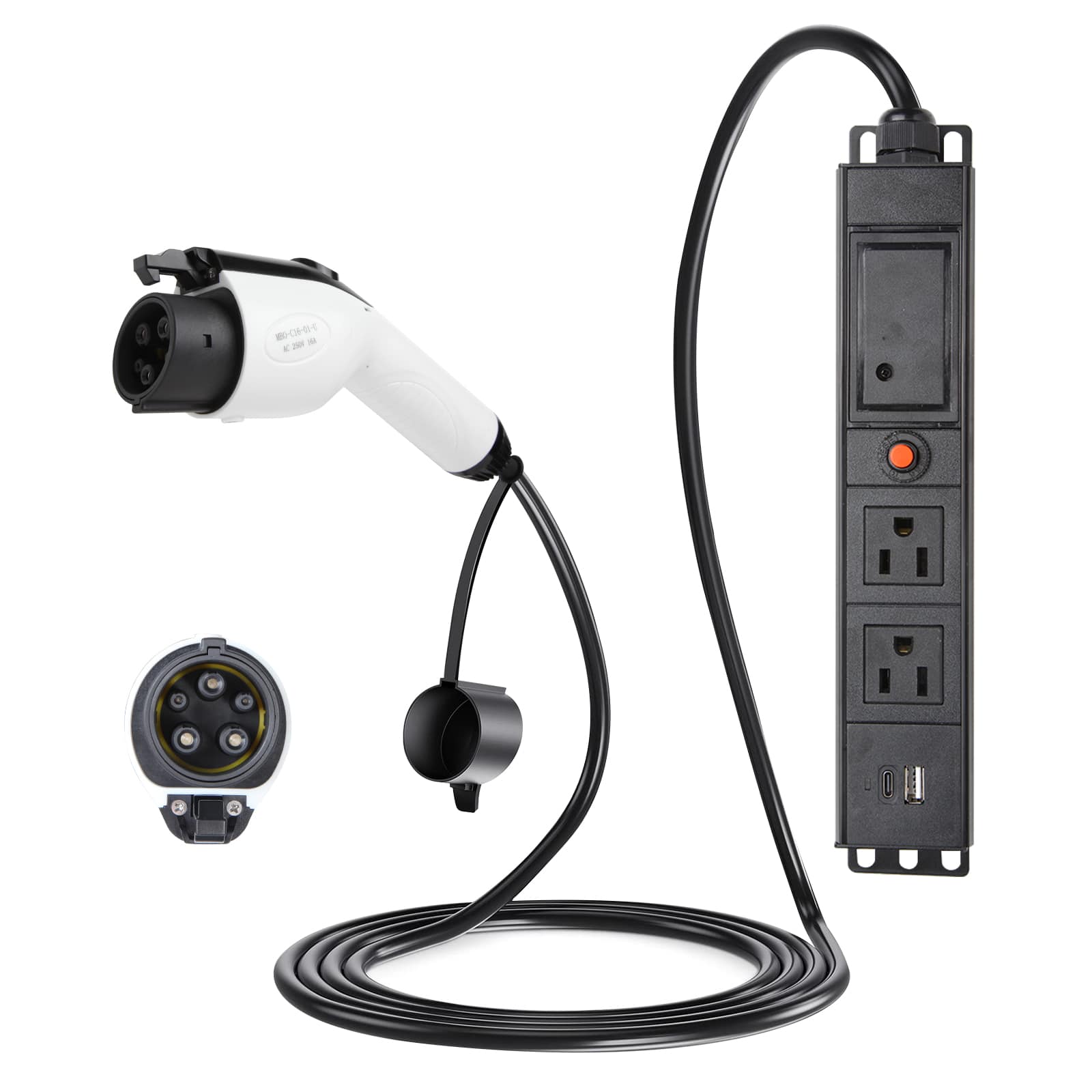 ZEMIRO CHARGE V2L Adapter for Hyundai and Kia,15A,J1772 Plug, Vehicle –  Zemiro LLC
