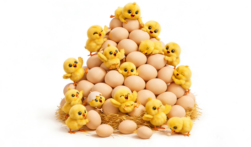 Large (48–70 Eggs)