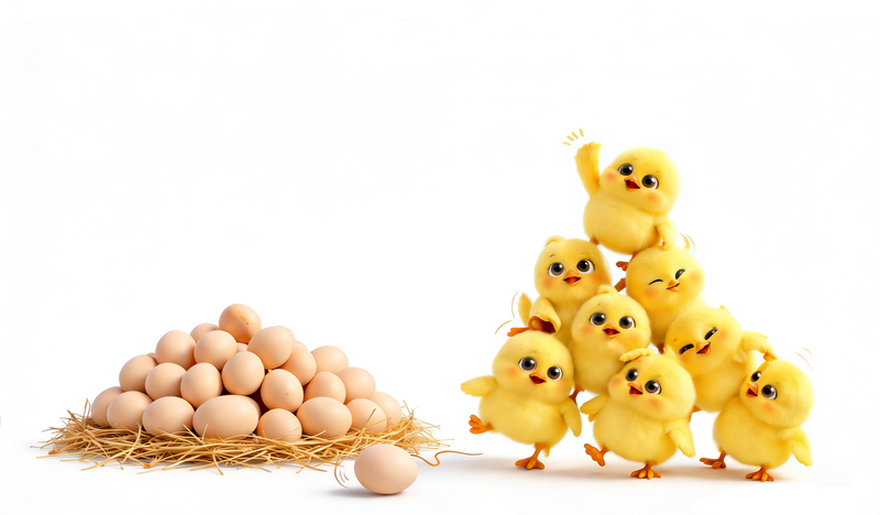 Medium (18–30 Eggs)